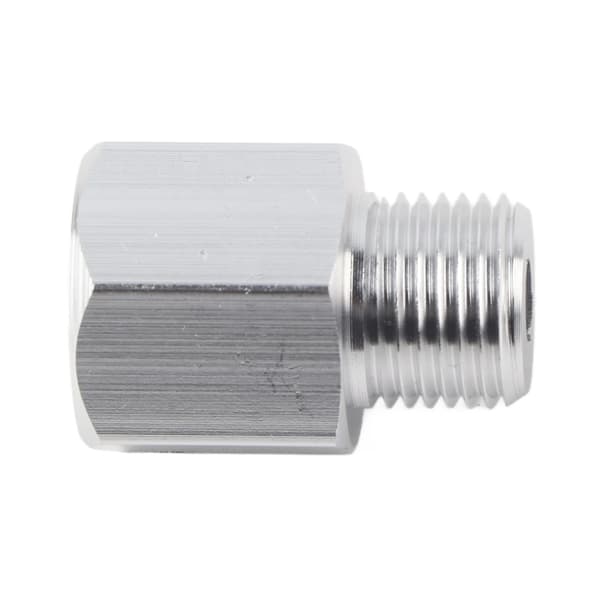 Oljetryckssensoradapter M16 1.5 till 1/8 NPT Passar för GM LS LS1 LSX LS3-motorer