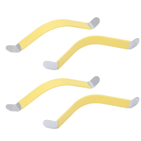 4-pack gitarrsträngspridare bandpolerare rengöringsreparationsunderhållssats