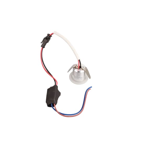 Mini runde LED-loftspotlights til indendørs stue spisestue - varm hvid 3000K