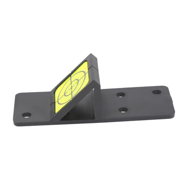 Mini mätprisma 45° ensidig reflektor för Leica totalstation