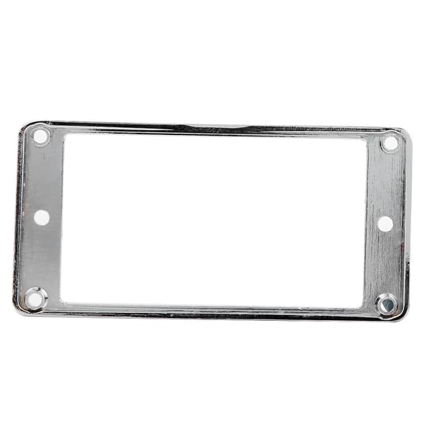 Elgitarr Humbucker Pickup Monteringsring, Metall Monteringsring för Gitarrdelar Tillbehör