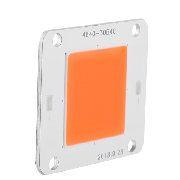 DC12V 50W Fullspektrum COB LED Växtlampa
