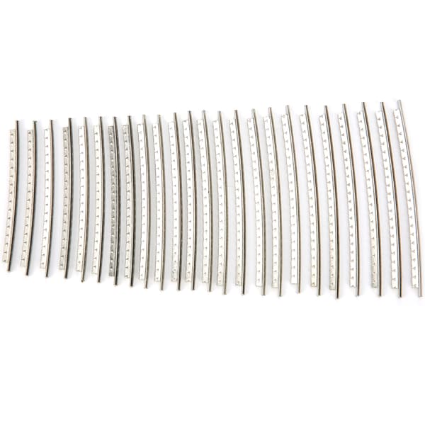 24-delars koppar-nickel gitarrsträngset, 2,7 mm, för Fender/Gibson reservdelar