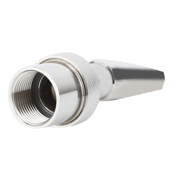 FNPT 6 tommer DN20 rustfrit stål havefontæne damdyse vifteformet sprinkler