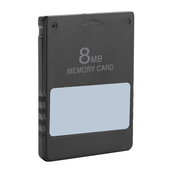 Spel FMCB V1.953 Minneskort Gratis MCBoot Programvara Datalagringskort för PS2 / PlayStation 28MB