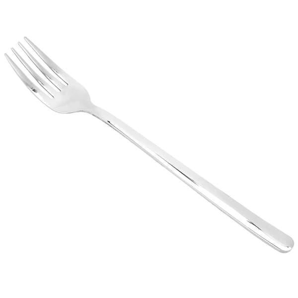 Middaggafler i rustfrit stål Salatgaffel Bestiksæt til hjemmerestauranttilbehør