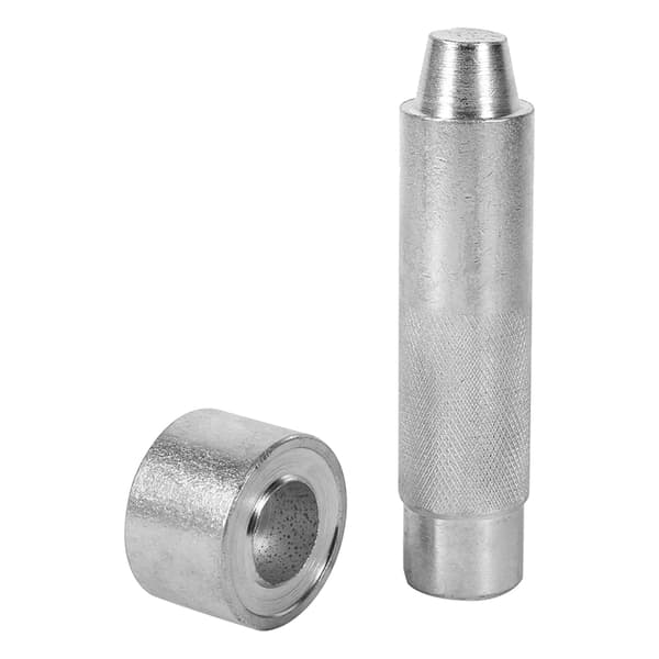 Hushållstillbehör Öljettstansverktyg Hål för läderkläder (2000#20mm)