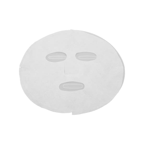 Silikon DIY Ansiktsmaskform 25 st Engångs Ansiktsmaskark Återanvändbart Kosmetiskt Verktyg