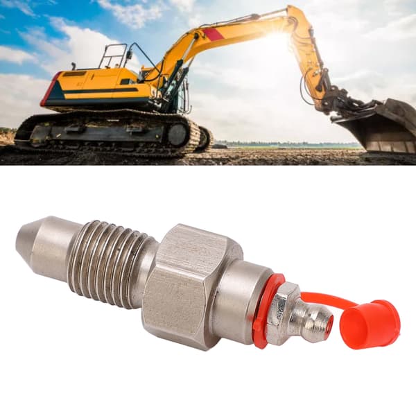 Smøreventil 4276114 Båndsmører til Hitachi 55 Gravemaskine Reservedele
