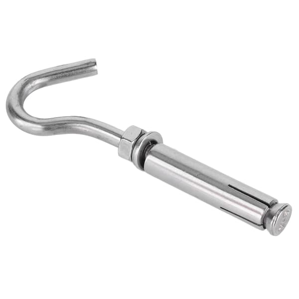M8 Åben Ekspansionskrog i Rustfrit Stål, Rustfri Korrosionsbestandig Kraftig Hardware