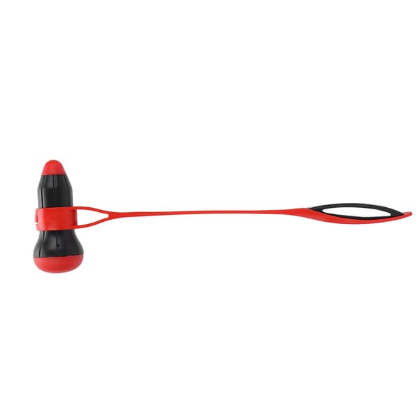 Multifunktionel silikonehammerpind Elastisk helkropsmassagepind Kropsstressaflastningshammer