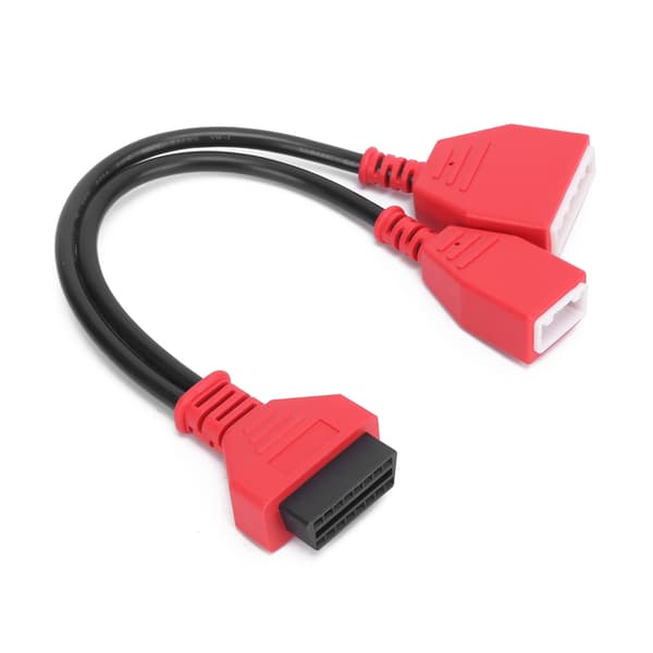 16+32 OBDII Gateway Adapter Auto Car Diagnostic Tool Erstatning for Nissan Sylphy