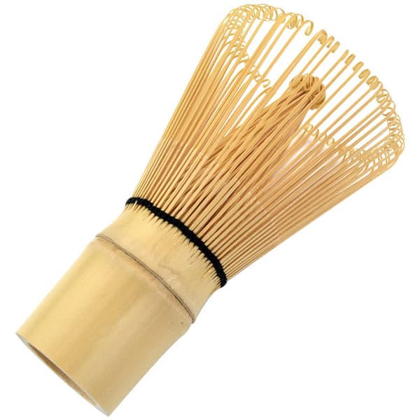 Bambu Matcha Visp Chasen Verktyg - Grön Te Pulver Omrörare