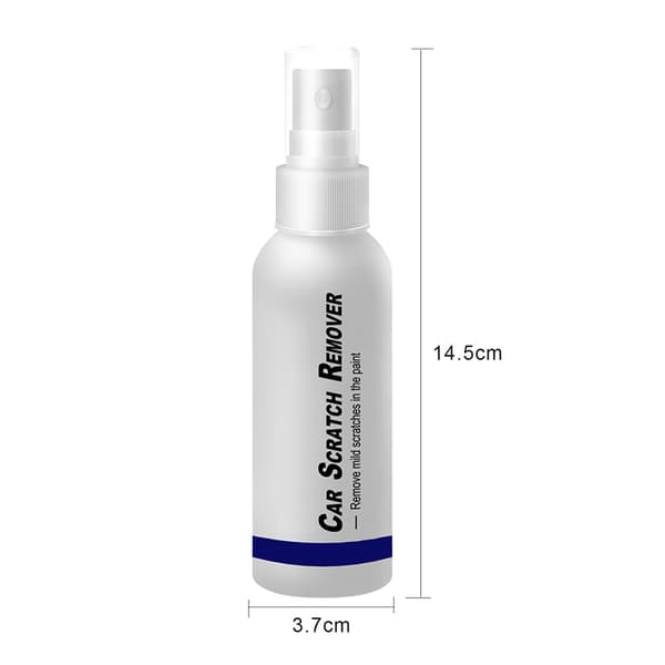 100 ml Nano Bil Ridsefjernerspray Bil Ridsefjerner til Biler
