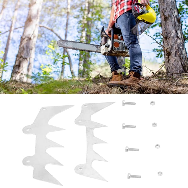 Stihl MS360 MS390 MS361 MS362 MS381 Bumper Fældespids, Motorsav Buffer Stop Fældesøm