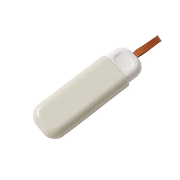 Bærbar Mini Beige Daglig Pilleæske Medicinboks