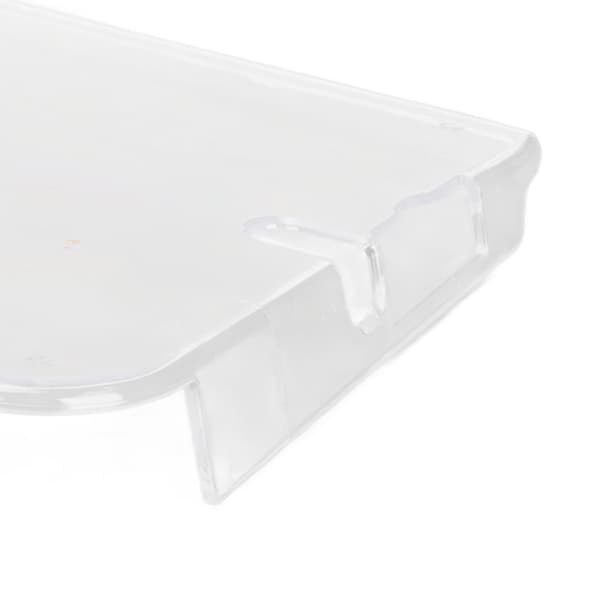Klar PC Skyddsfodral för Nintendo 2DS - Transparent Slim Skalskydd, 1-pack