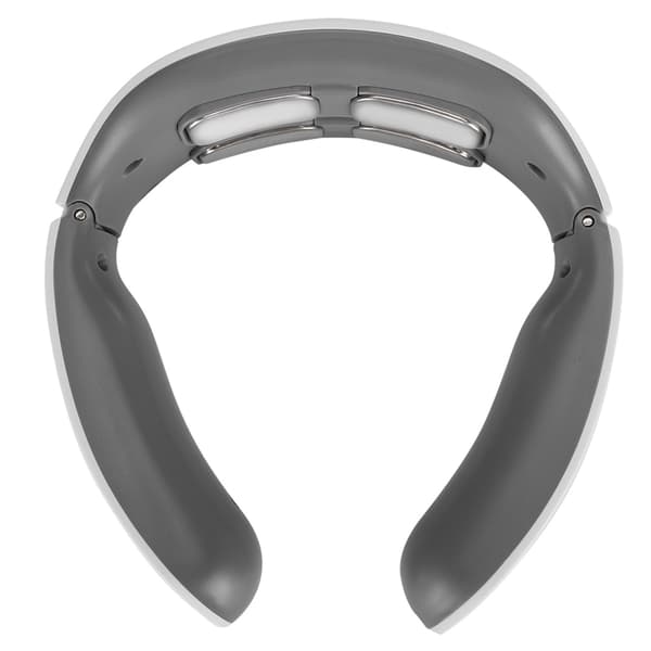 Elektrisk nackmassager Puls Cervikal Kotmassager Smärtlindring Hälsovårdsverktyg