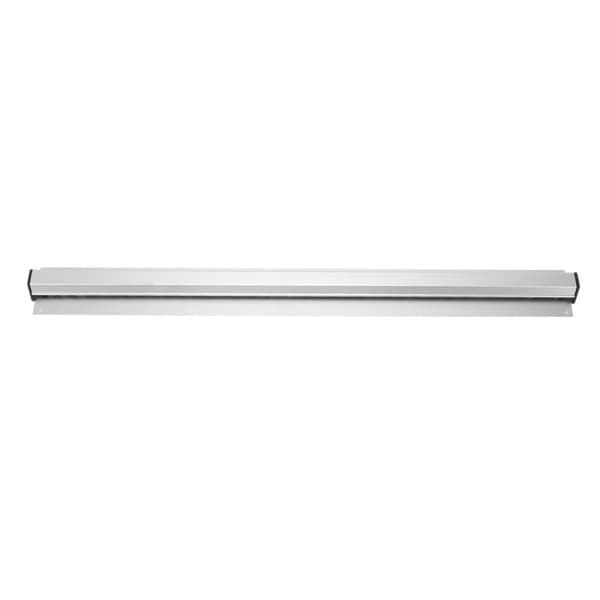 60 cm väggmonterad biljetthållare i aluminium för köksrestaurang