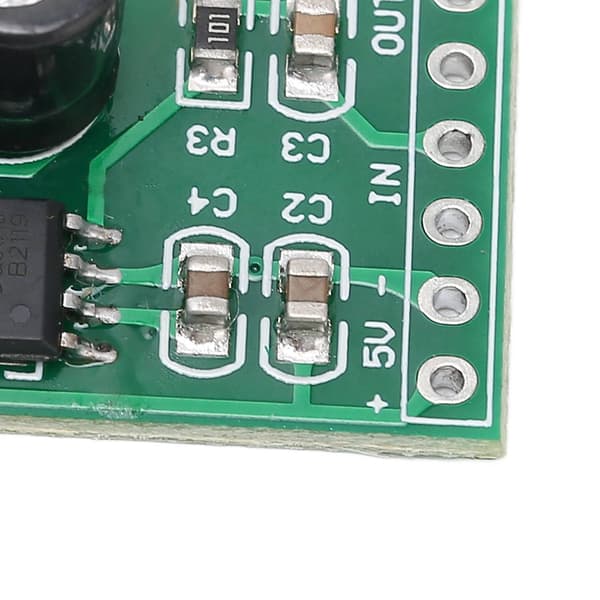 5V Mini Mono Audioförstärkarmodul Lågbrusig Kort för Högtalarutrustning