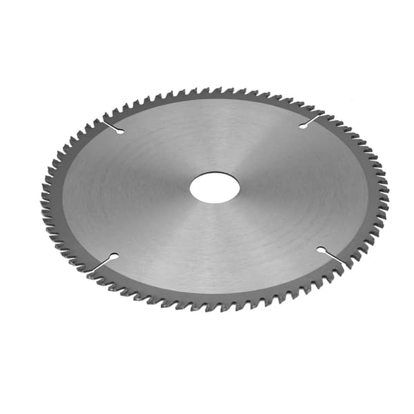 210 mm 80T 30 mm klinge til rundsav, 3 O-ringsforseglinger