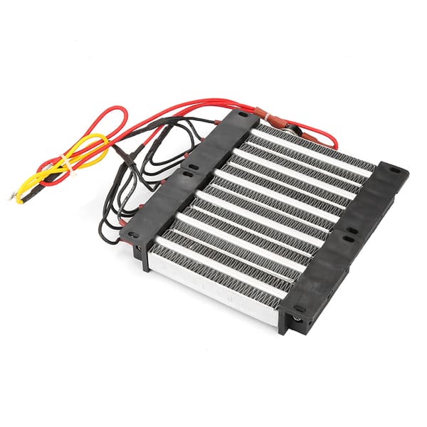 220V 1500W PTC Keramisk Varmeelement, Isoleret Luftvarmekerne