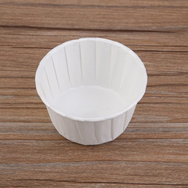 100-pack mini cupcakeformar runda bakformar muffinsformar för hemmafest bröllop
