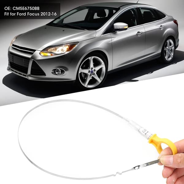 Motorolie Væske Pejlepind Måler CM5E6750BB Passer til Ford Focus 2012-16