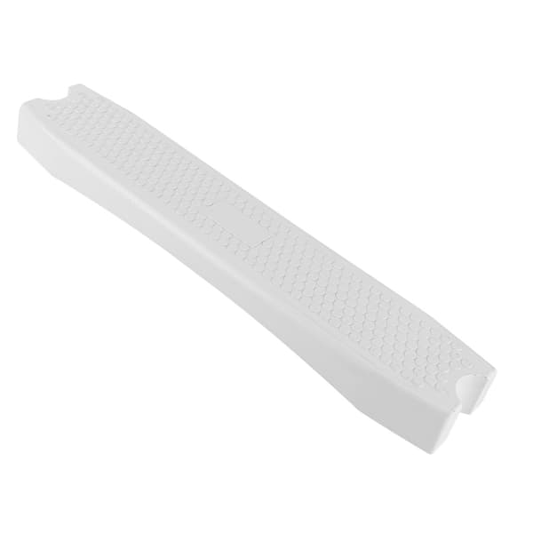 Vit Plastik Trin Pedal Udskiftningsdele til Hot Spring Spa Pool