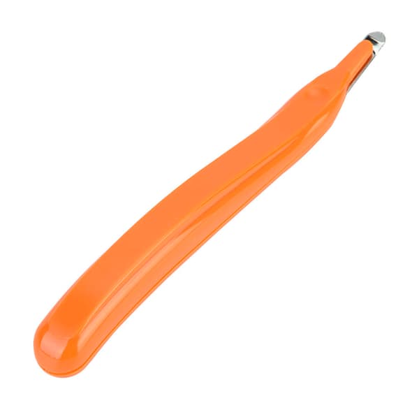 Arbejdsbesparende og universel penformet magnetisk nålefjerner (orange)