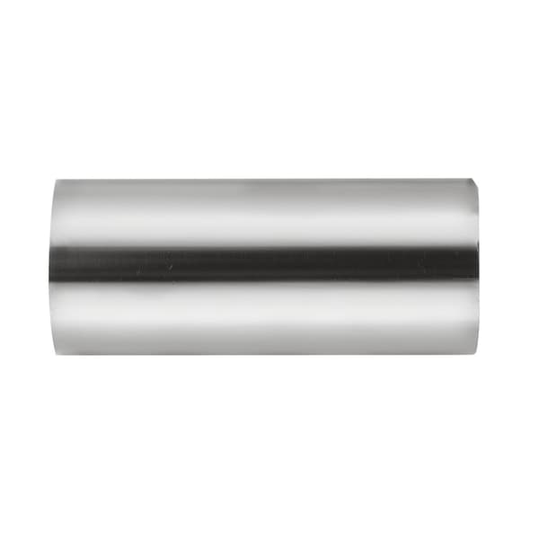 2 st gitarrslides 6 cm rostfritt stål glas tonbar set instrumenttillbehör