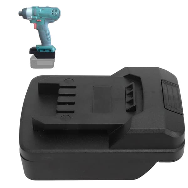 Batteriadapterkonverter til DCB-serien DCB180-609 18V-20V lithium-el-værktøj