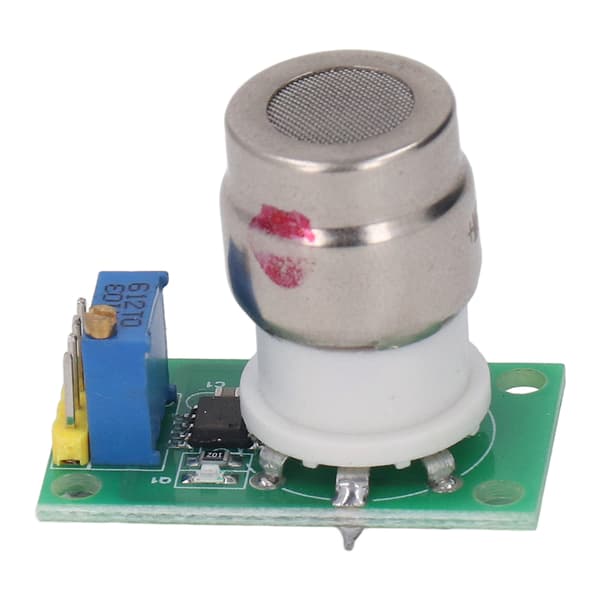 CO2-detektionssensor 0-10000ppm kuldioxidmonitor modul TTL-udgang til luftkvalitetstest