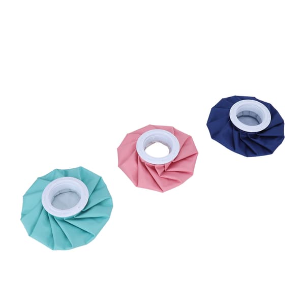 3-pack ispåsar varm- och kallterapi smärtlindring långvarig varm-kall ispåse för skador 6 tum