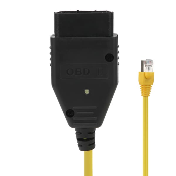 Ethernet til OBD-kabel ENET Interface Datakodning Diagnostisk værktøj passer til F/1/3/5/7-serien