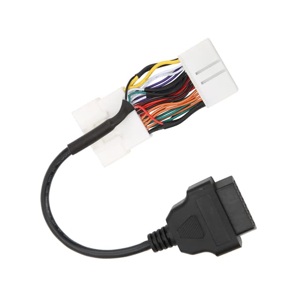 26Pin OBD2 Diagnostisk Kabelstik Ledningsnet Erstatning til Tesla Model 3 Model Y efter januar 2019