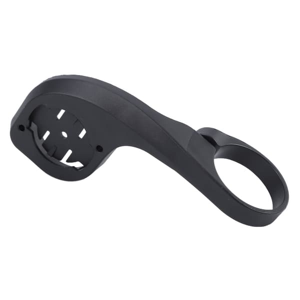 Garmin Edge Cykel GPS-holder Holdbar Plast Styrholder Sort