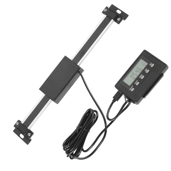 Digital Aflæsning DRO 0-150mm LCD Display til Fræsemaskine Drejebænk