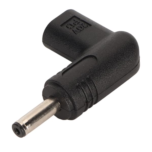 USB C til 4.0x1.35mm DC-adapter 100W PD Professionel Effektiv Laptop Strømkabel
