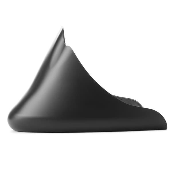 Motorcykel Front Spoiler Hageskærm Sæt Tilbehør Passer til 883 XL1200 2004‑2019
