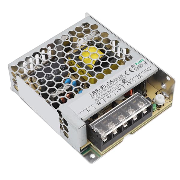 24V Universal LED-strömförsörjning LRS 35W 1.5A