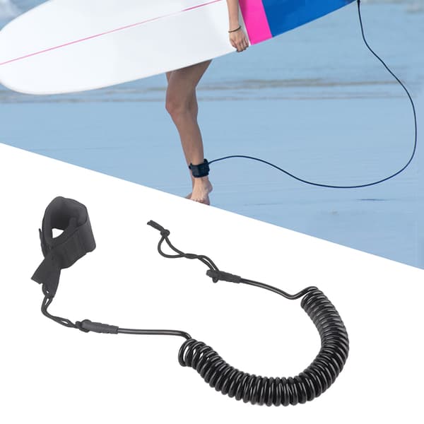5,5 mm Surfbräda SUP Benrep Fotledsrem Lätt Surfutrustning för Paddelboarding
