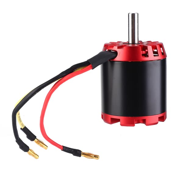 e-Skateboard Hub Sensorless BLDC Motor 270KV Hög Effekt Vattentålig Dammtålig