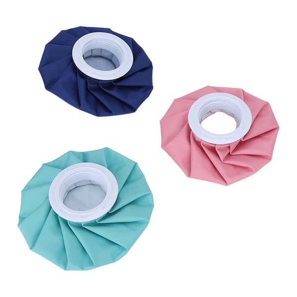 3-pack ispåsar varm- och kallterapi smärtlindring långvarig varm-kall ispåse för skador 6 tum