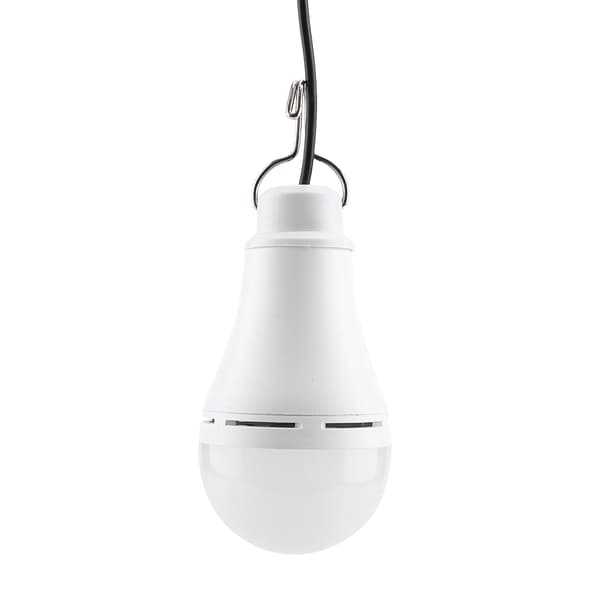 Udendørs bærbar USB LED-lanterne dæmpbar nødbelysning til camping
