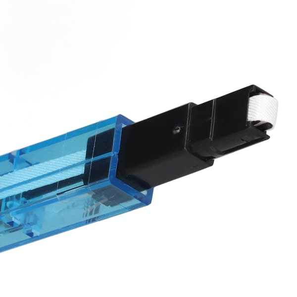 Fiberoptisk rensepen Antistatisk harpikshus MPO MTP adapterkit