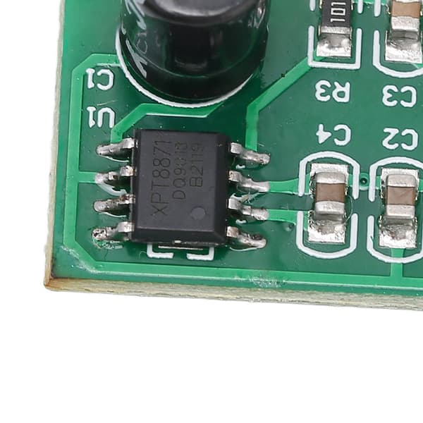 5V Mini Mono Audioförstärkarmodul Lågbrusig Kort för Högtalarutrustning