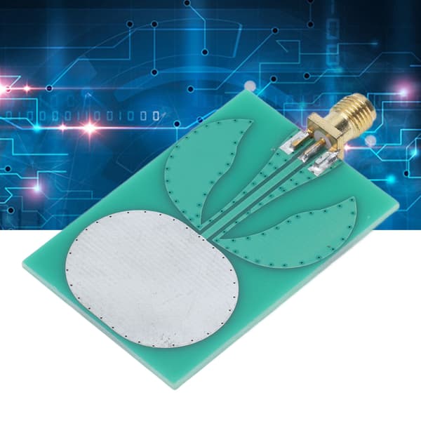 UWB Antenne 3-6.5GHz Basestation Positioneringsmodul SMA Hun 6dBi