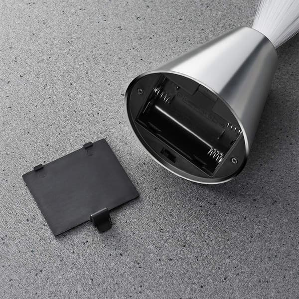 Romantisk fiberoptisk natlampe med farveskiftende LED