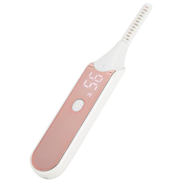 Elektrisk opvarmet øjenvippebukker Langtidsholdbar Digital Display Elektrisk Øjenvippe Bukning